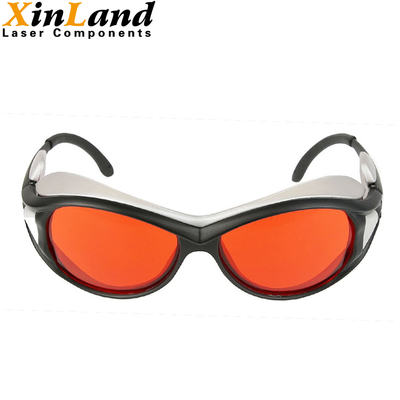 532nm Anti Green Light Glasses Laser Eyewear Orange Lens Laser Goggles